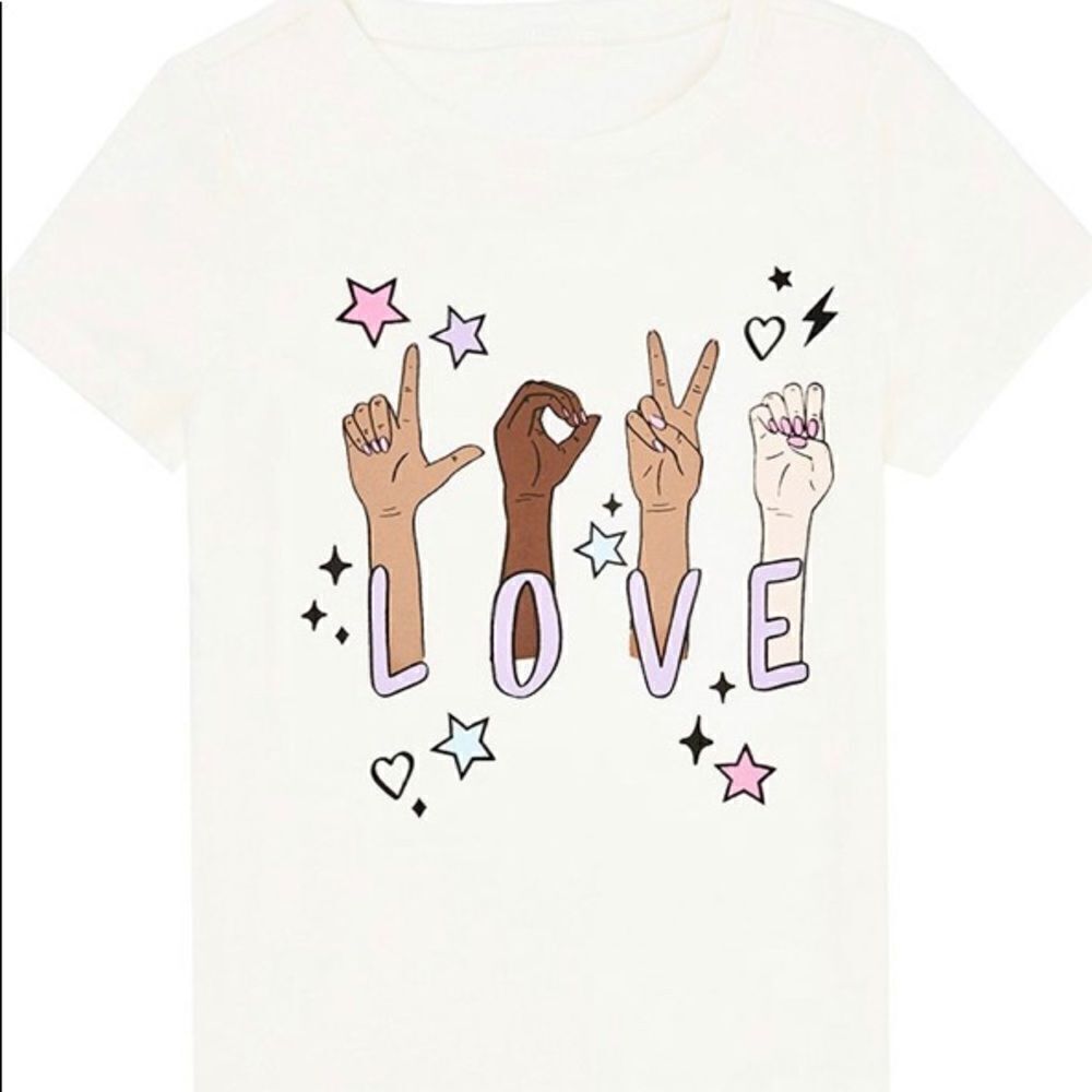 FABKIDS Set Basic Tee+Solid Legging Med (8) - Picture 1 of 7